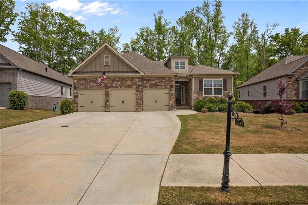 6635 Bransford Drive - Photo 1