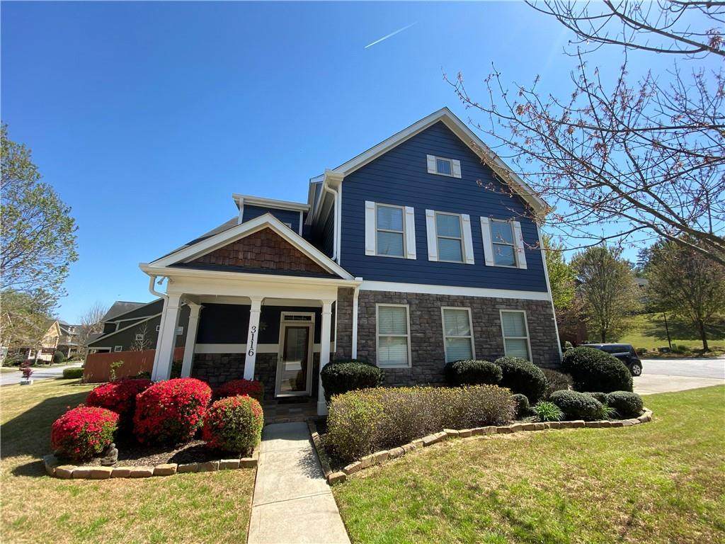 3116 Silver Hill Terrace - Photo 1