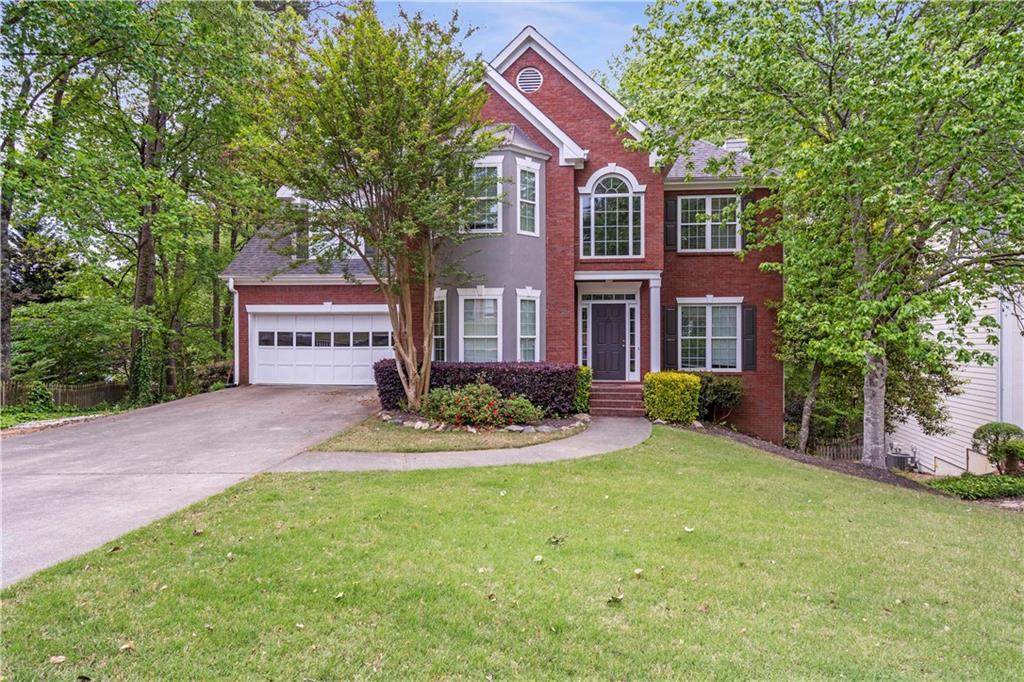 1612 Branch Creek Cove - Photo 1