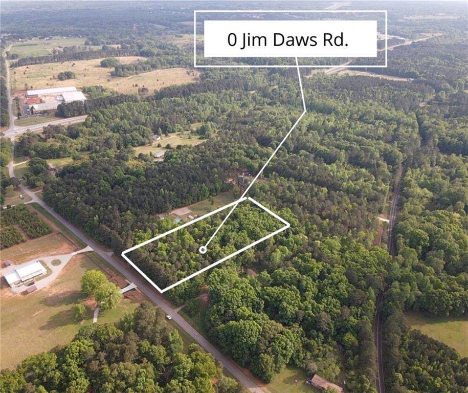 0 Jim Daws Rd. - Photo 1
