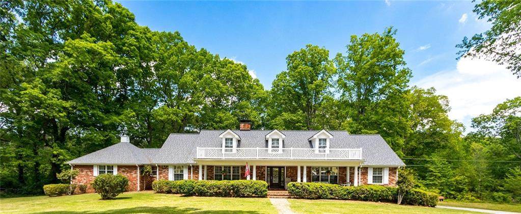 1691 Lipscomb Road - Photo 1