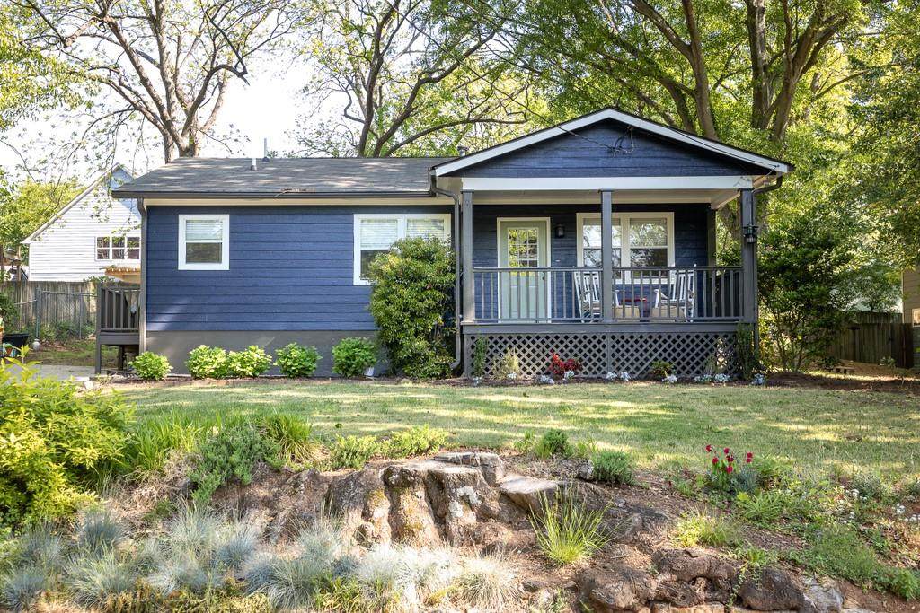 1474 Marbut Avenue - Photo 1