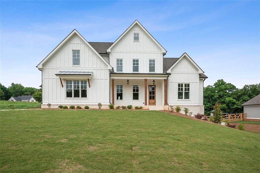 124 Creekview Lane - Photo 1