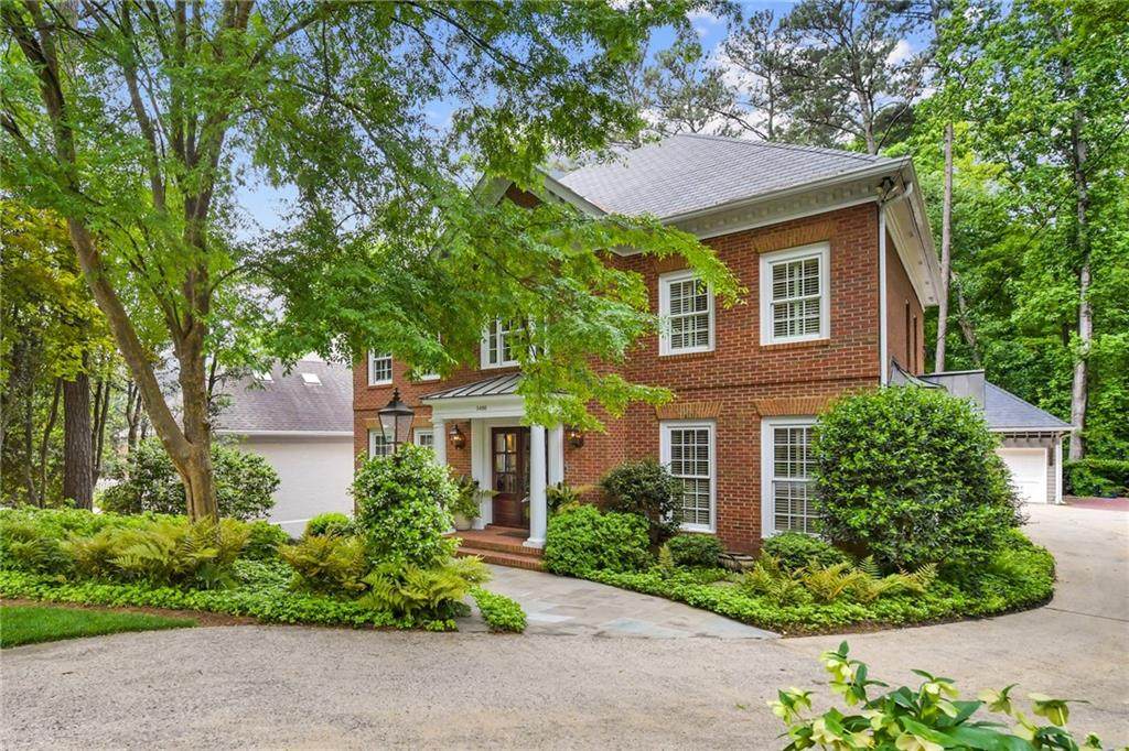 3486 Habersham Road - Photo 1