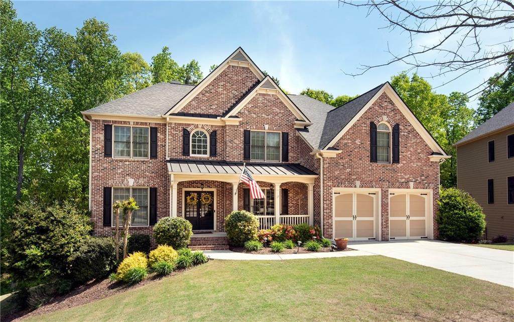 4833 Streamedge Path - Photo 1