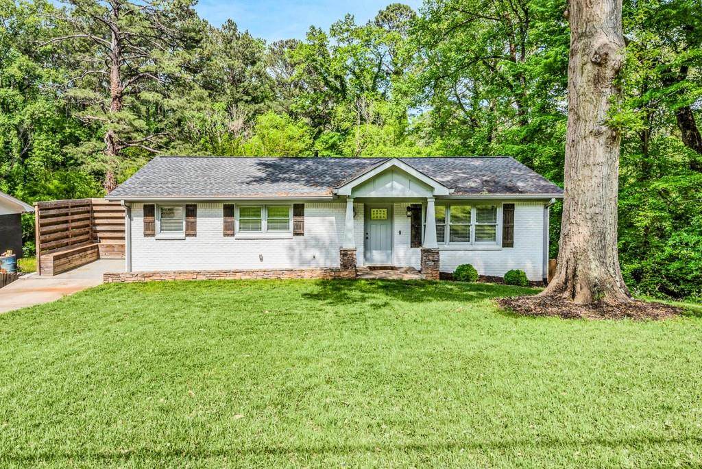 2134 Mark Trail - Photo 1