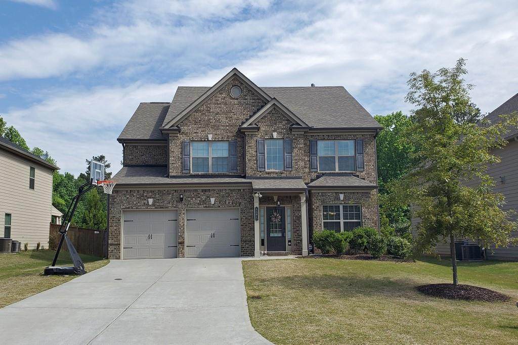 4575 Mossbrook Circle - Photo 1