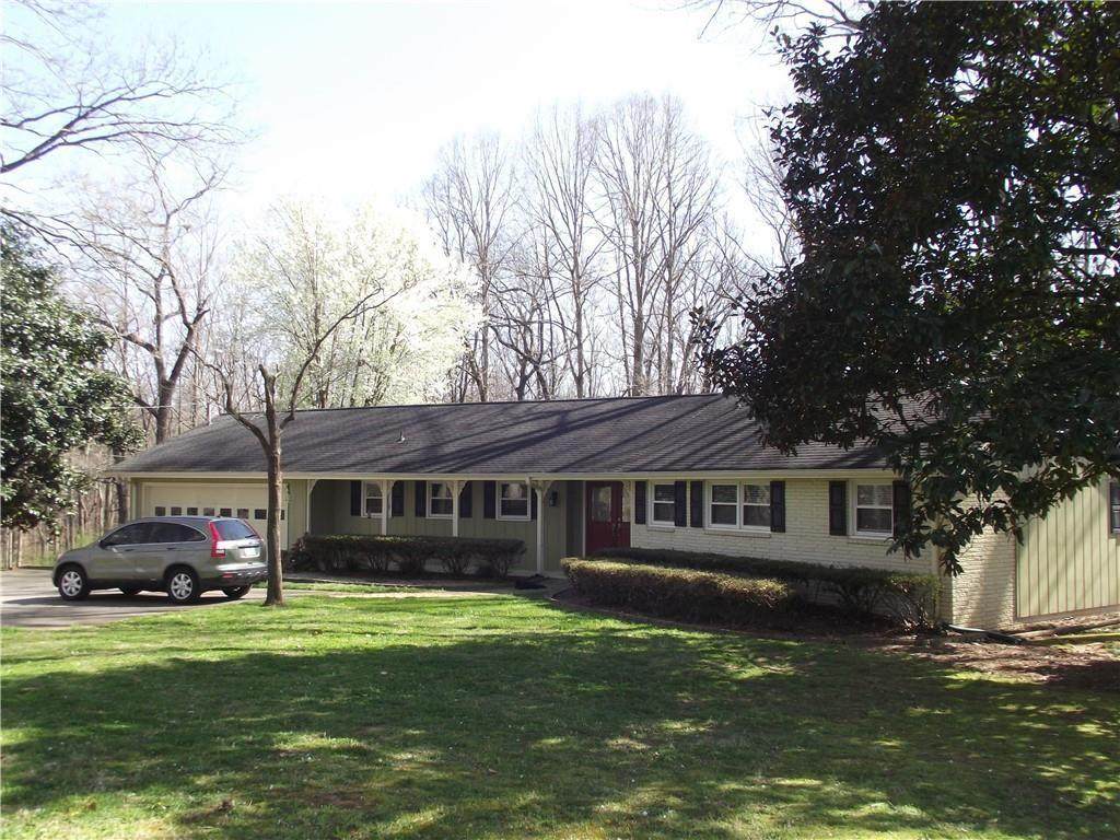 320 Old Brown Road - Photo 1