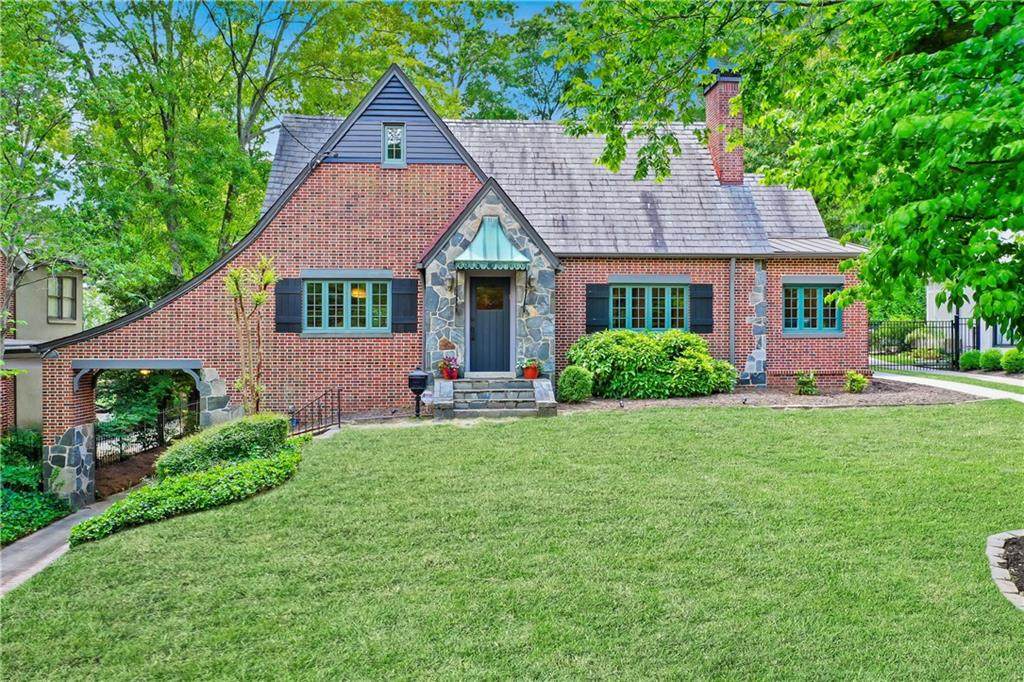 731 Morningside Drive - Photo 1