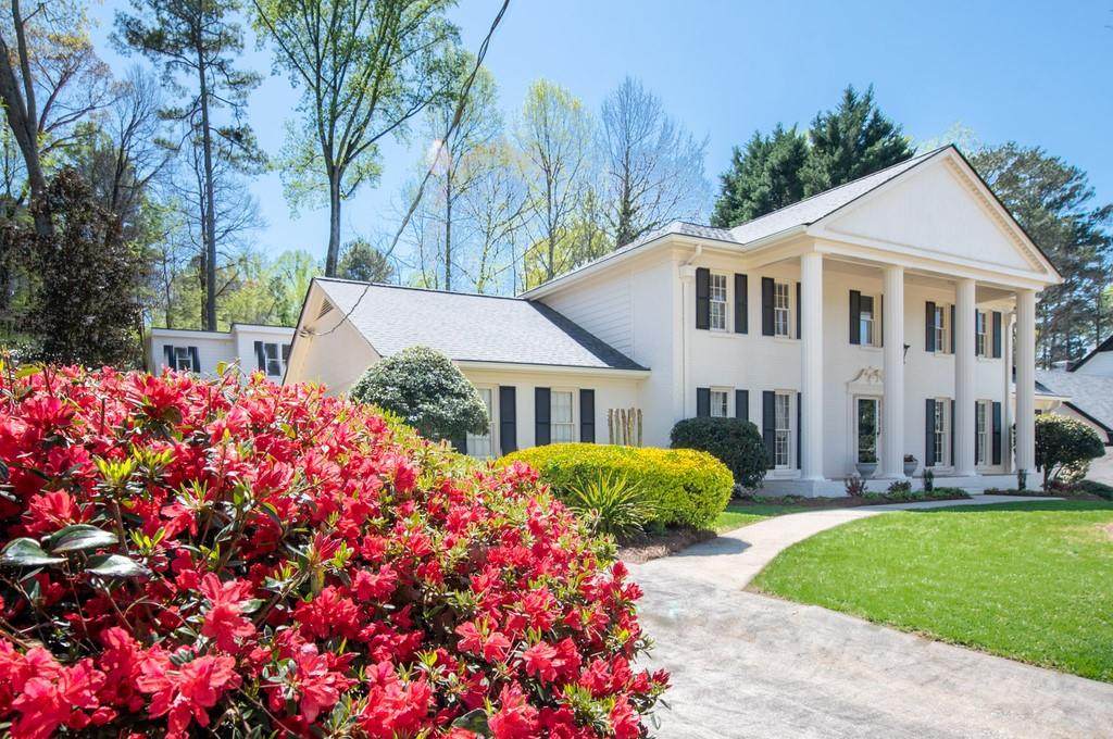 2843 Cravey Trail - Photo 1