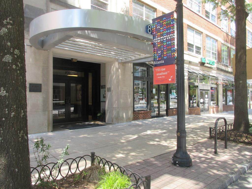 800 Peachtree Street - Photo 1