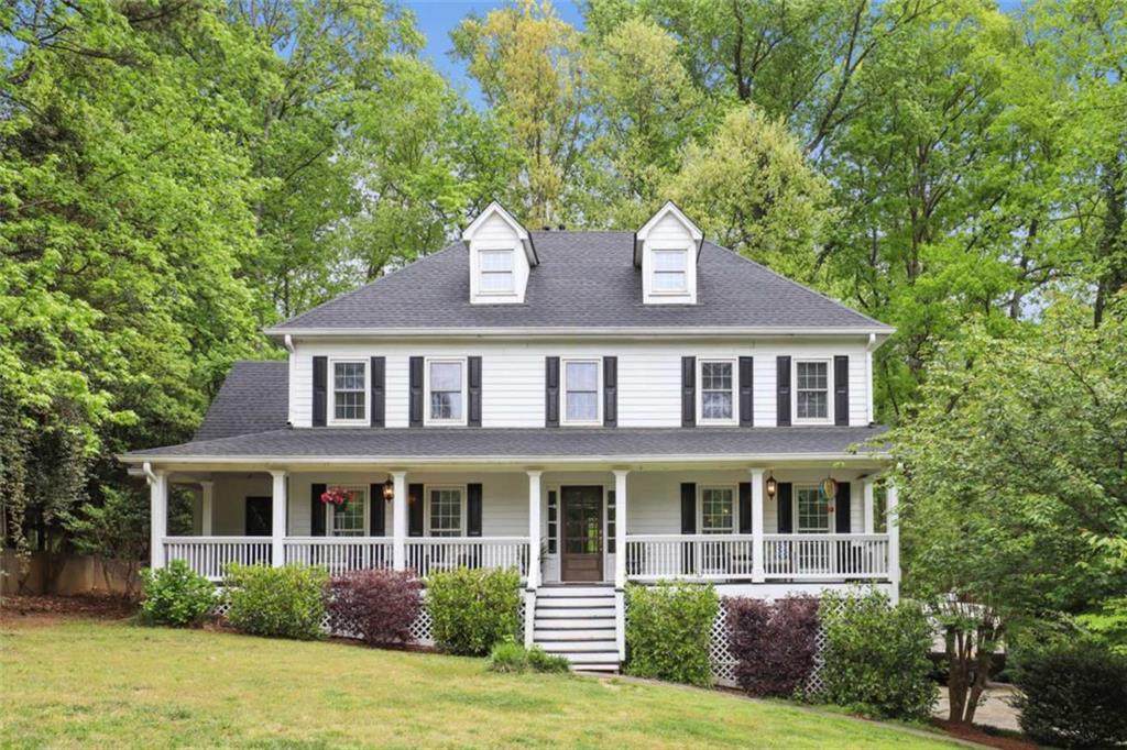 2512 Tritt Springs Trace - Photo 1