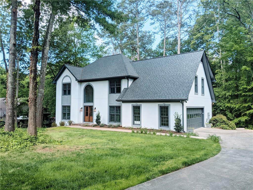 445 Waverly Hall Drive - Photo 1