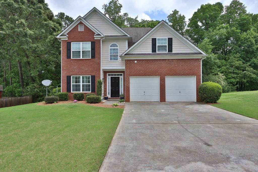 3745 Mill Lake Drive - Photo 1