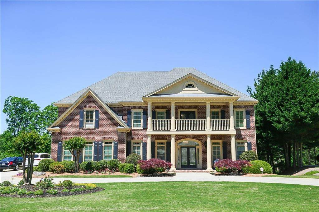 8590 Spyglass Drive - Photo 1
