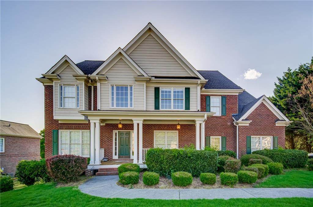 4002 Hickory Fairway Drive - Photo 1