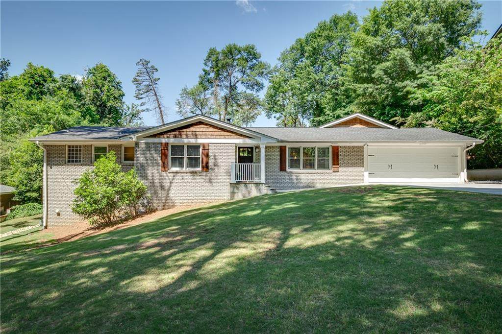 6110 Harleston Road - Photo 1