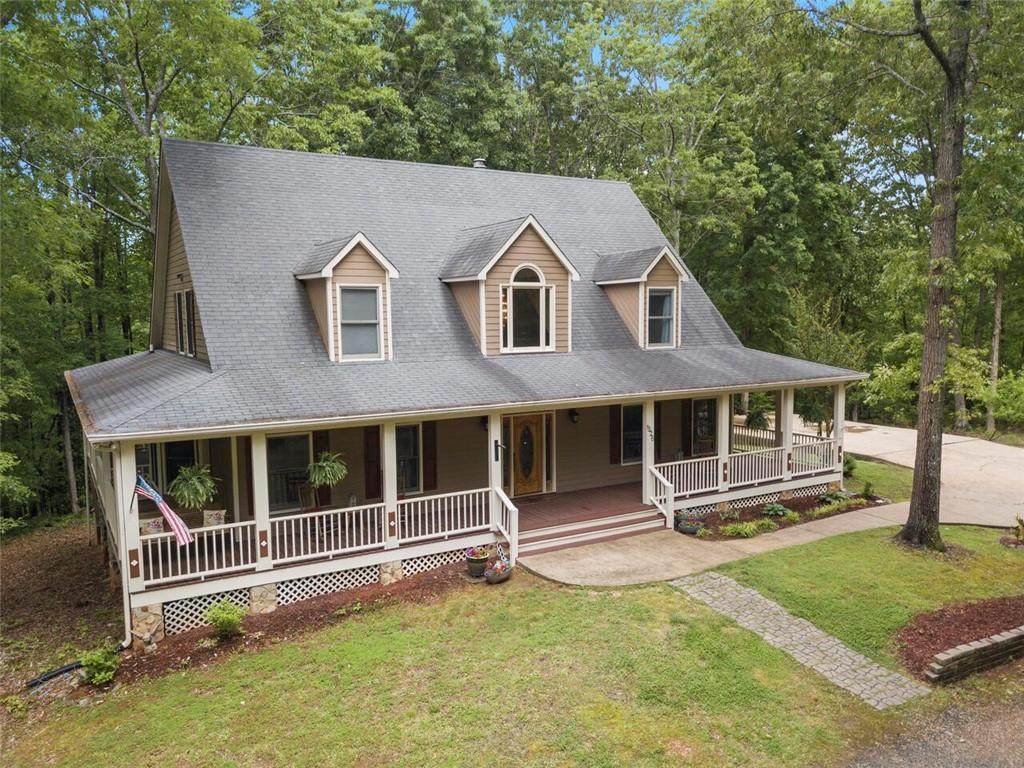 1326 Overlook Trail - Photo 1