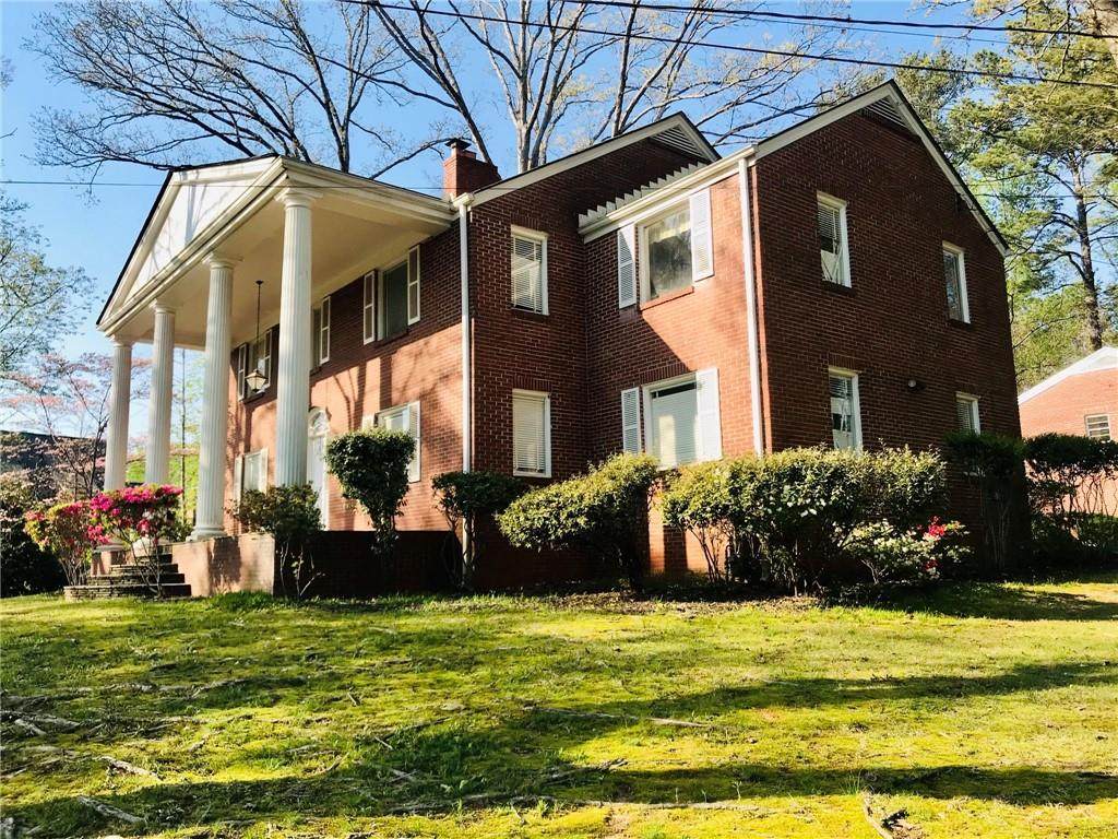 4881 Powers Ferry Road - Photo 1
