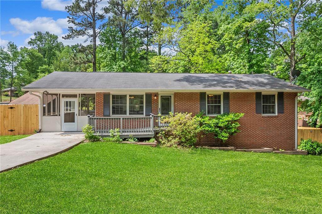 6571 Carriage Drive - Photo 1