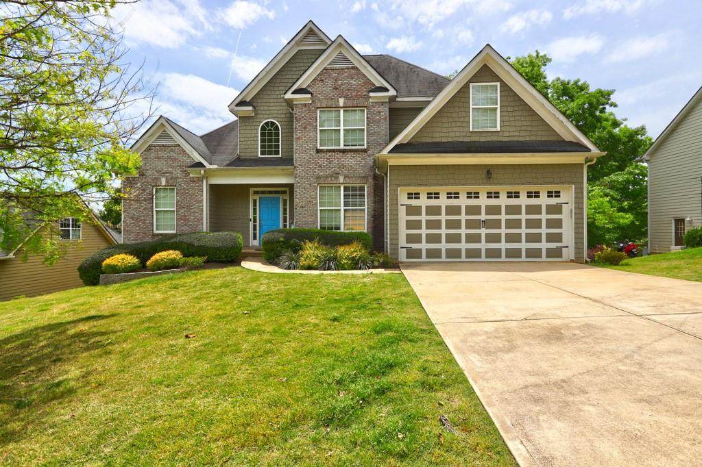 136 Puckett Creek Drive - Photo 1