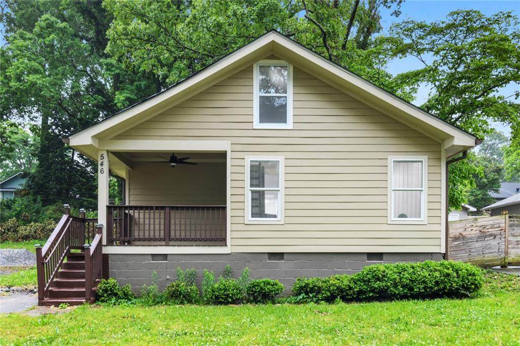 546 Woodrow Avenue - Photo 1