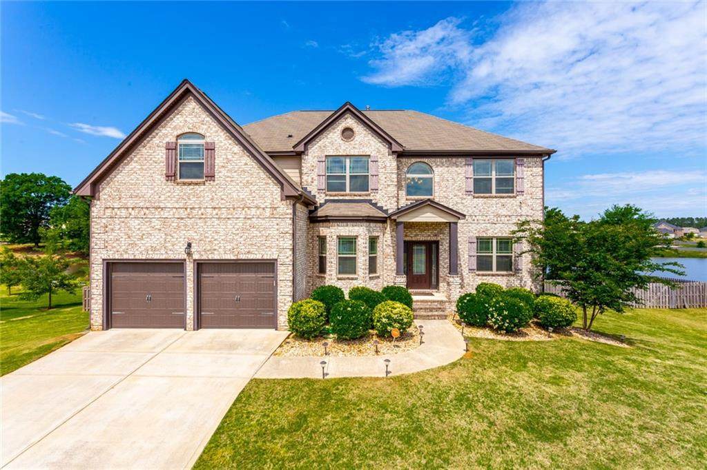 9058 Dawes Crossing - Photo 1