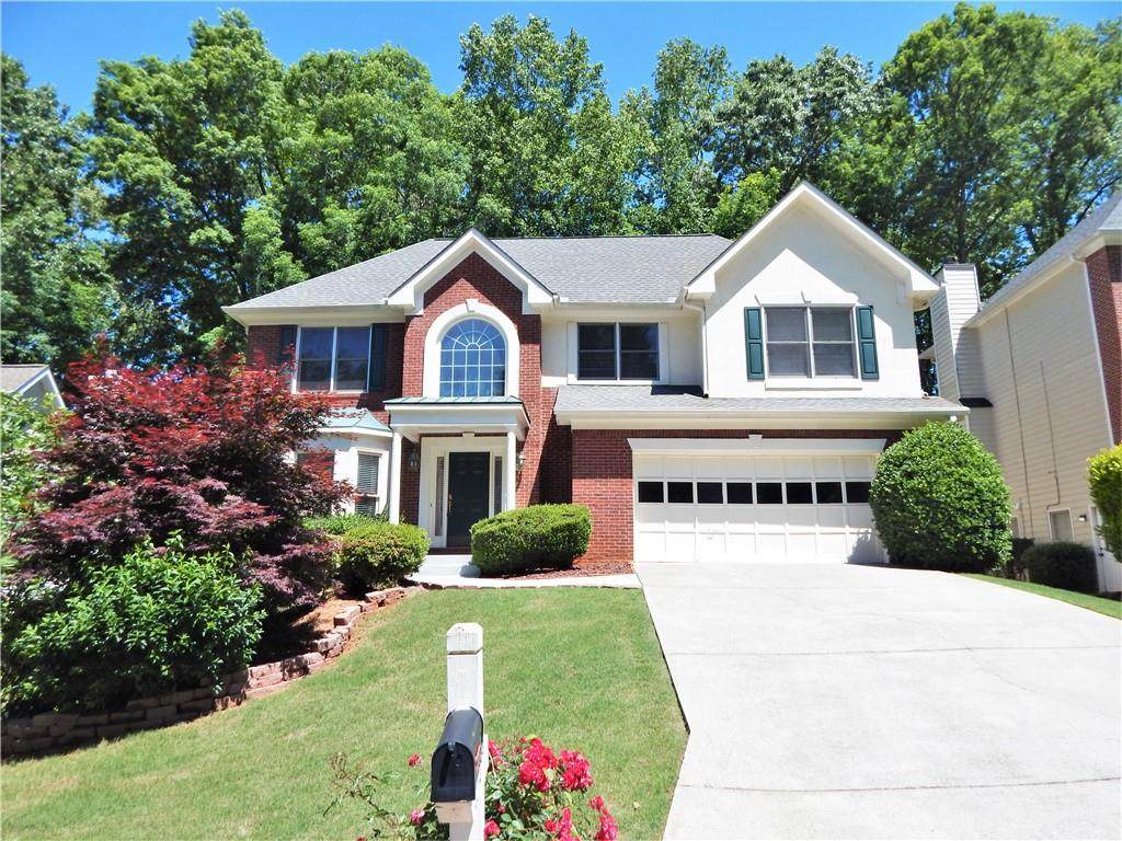 1005 Burycove Lane - Photo 1