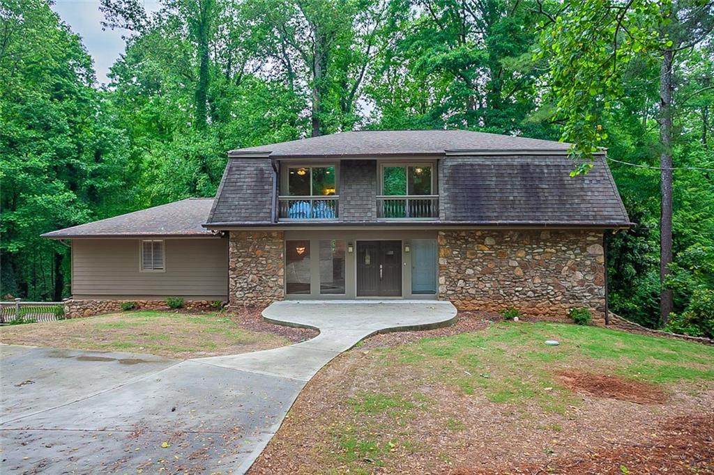 4623 Huntridge Drive - Photo 1