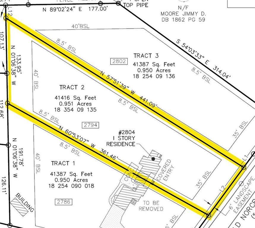 2794 Old Norcross Road - Photo 1