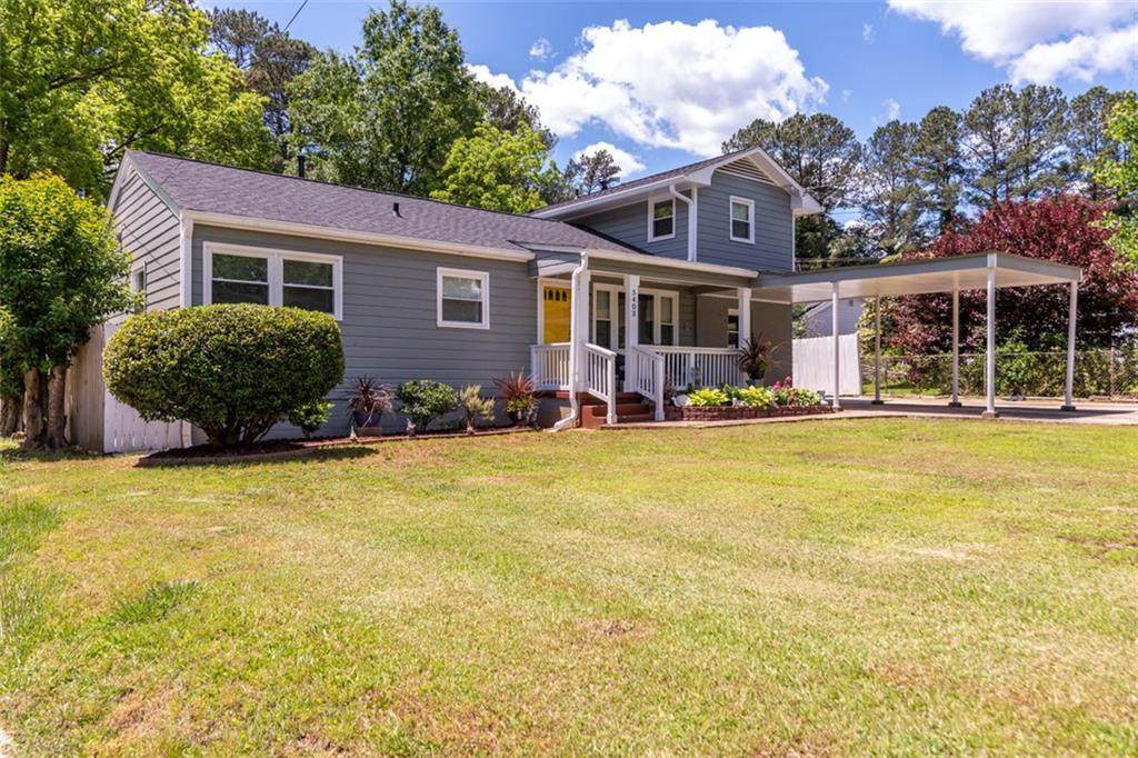 3403 Bennington Drive - Photo 1