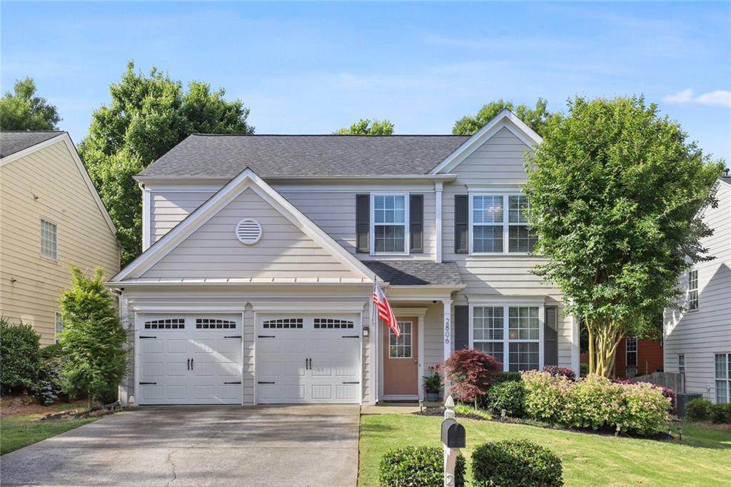 2806 Priestcliff Drive - Photo 1