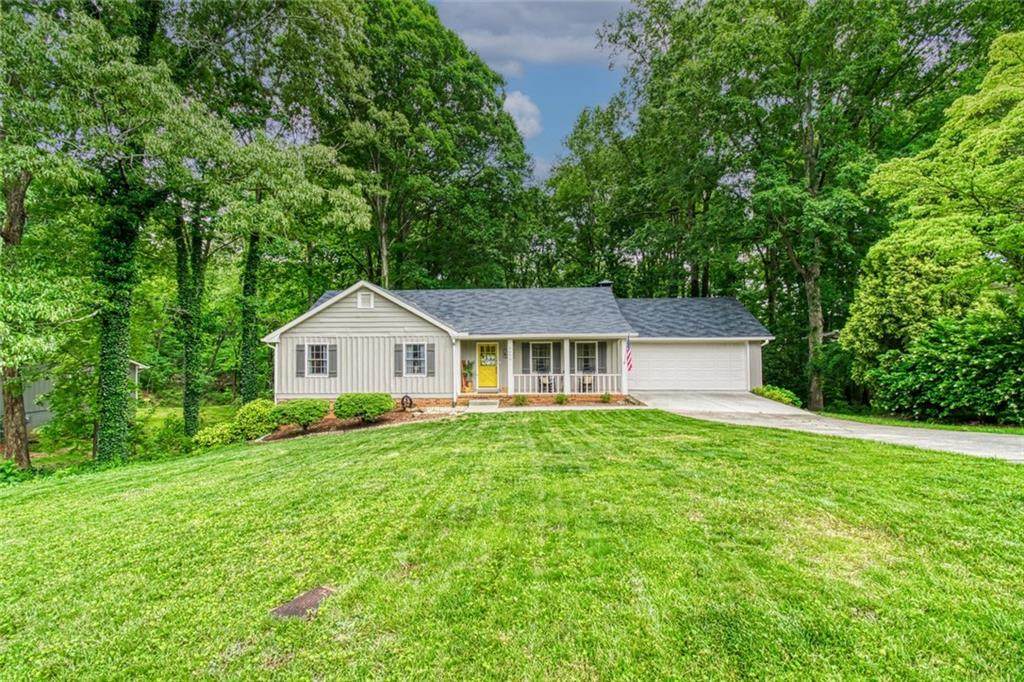 2273 Hillbriar Drive - Photo 1
