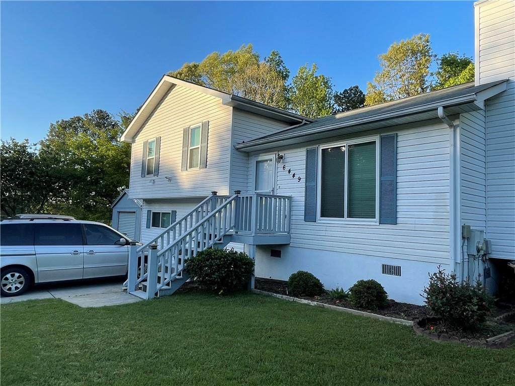 6449 River Hill Drive - Photo 1