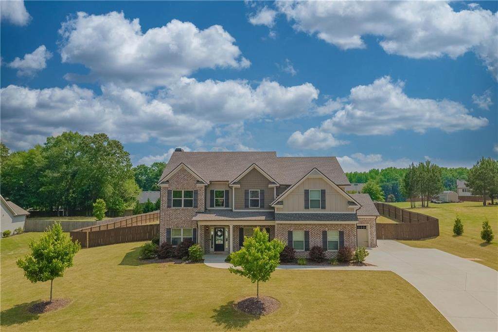 629 Creekside Trace - Photo 1