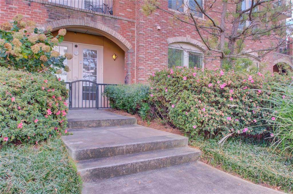 901 Abernathy Road - Photo 1