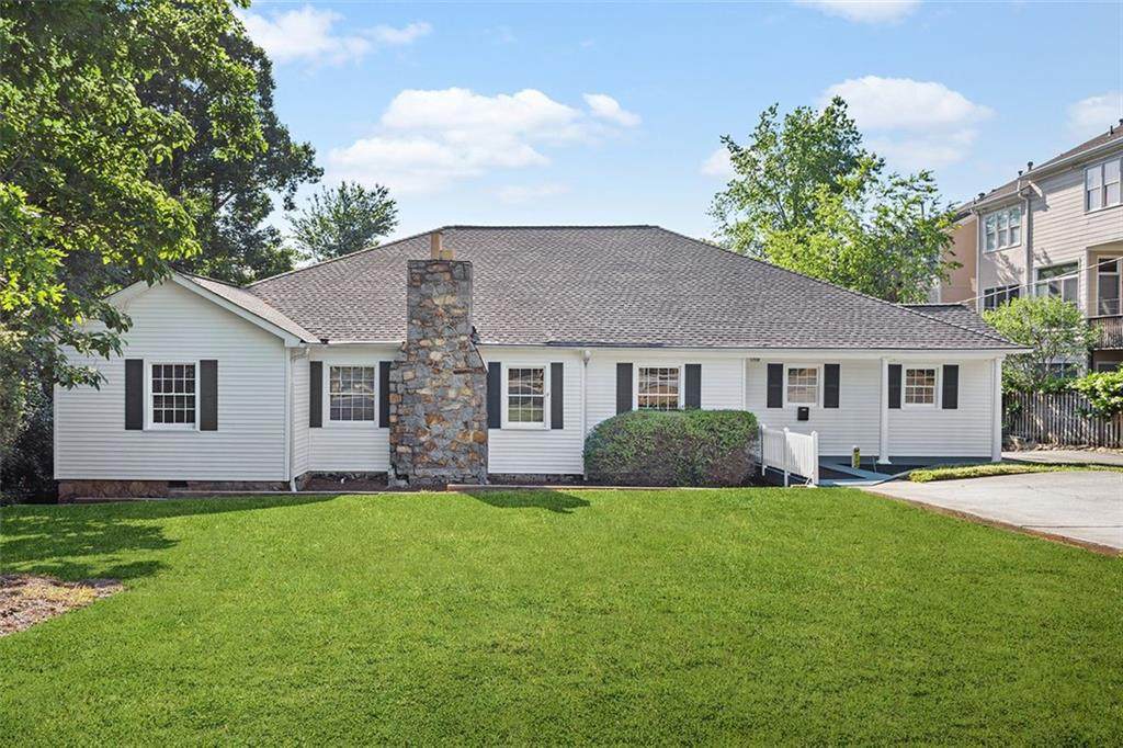 1849 Clairmont Road - Photo 1