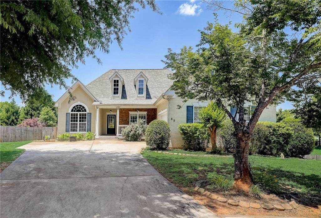 45 Palladio Way - Photo 1