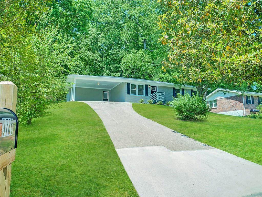 3766 Paul Street - Photo 1