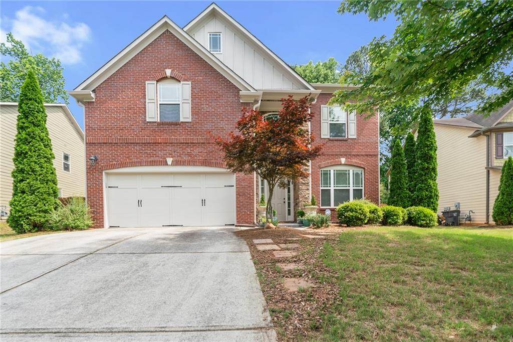 2348 Oakland Trail Way - Photo 1
