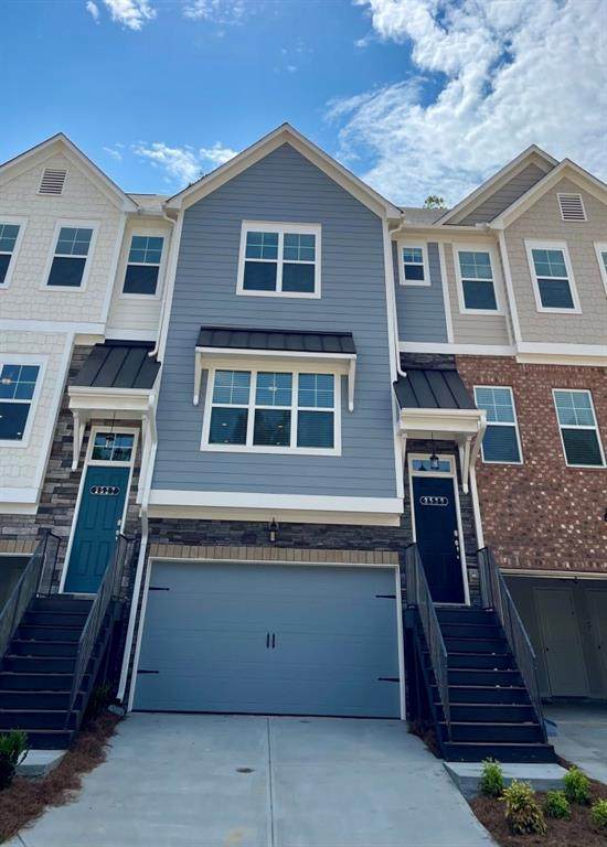 2539 Hedgeway Circle - Photo 1