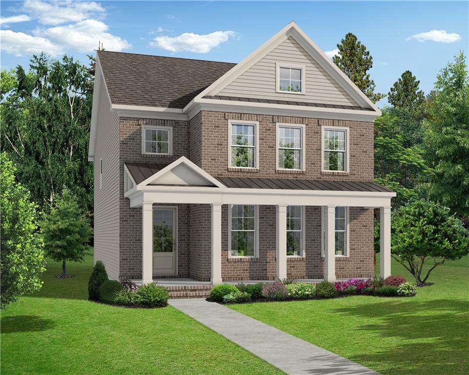 1129 Bennett Creek Overlook - Photo 1