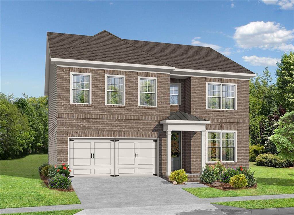 925 Miranda Terrace - Photo 1