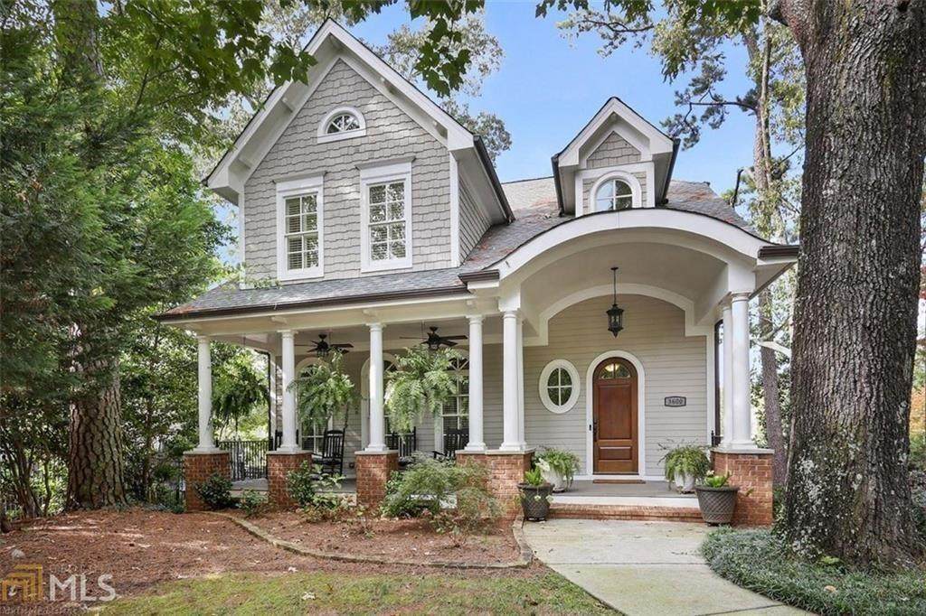 3600 Habersham Road - Photo 1