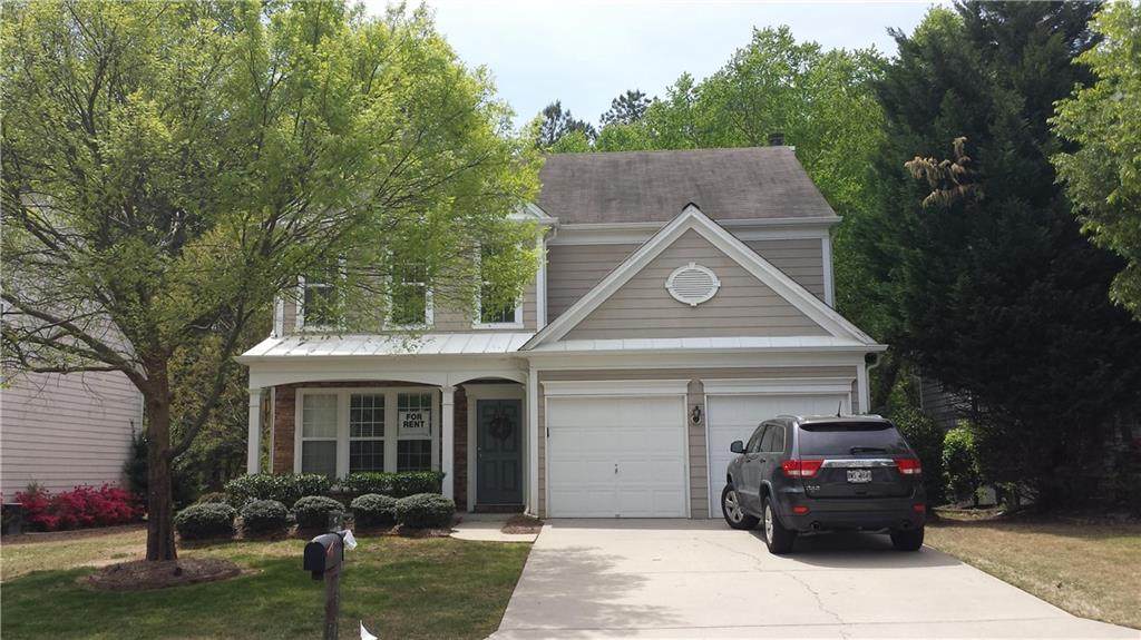 6325 Whirlaway Drive - Photo 1