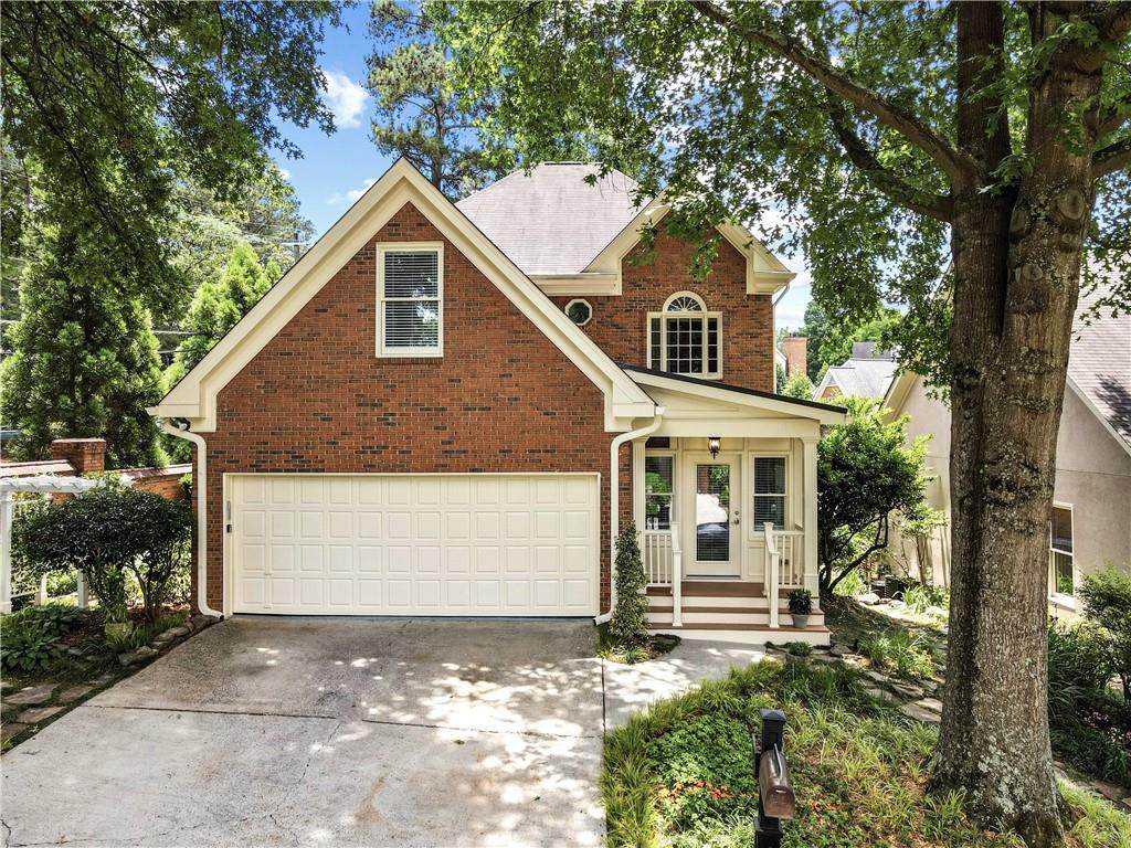 1123 Longwood Trace - Photo 1