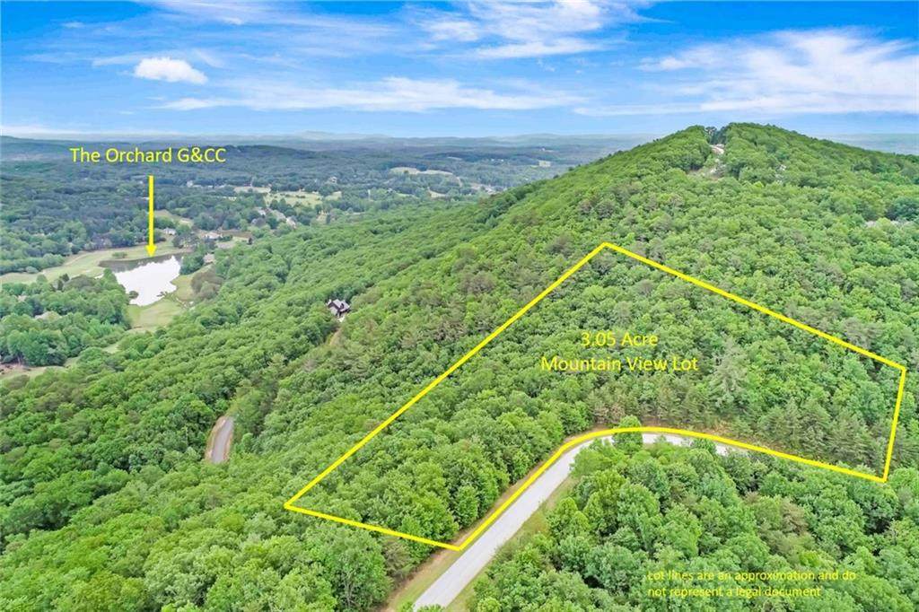 0 Highlands Lake Trail, Lot 32 - Photo 1