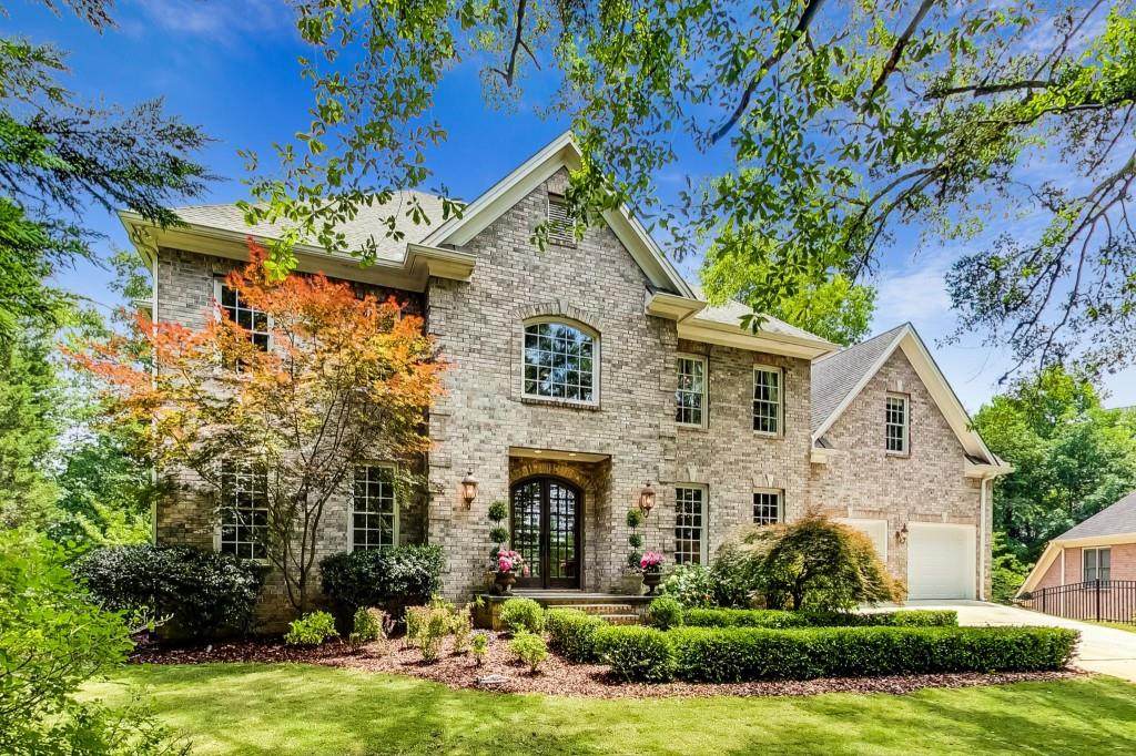 3527 Simpson Farm Drive - Photo 1