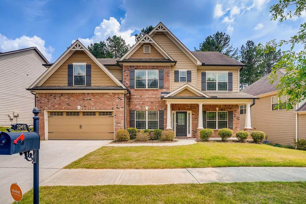 1246 Clear Stream Ridge - Photo 1