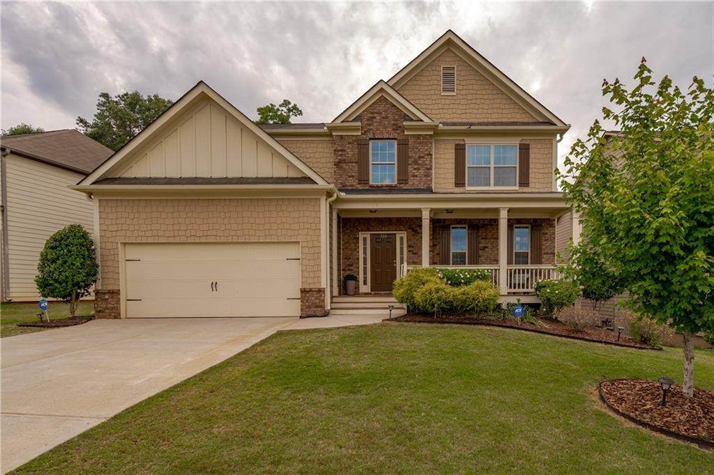 326 Providence Walk Way - Photo 1